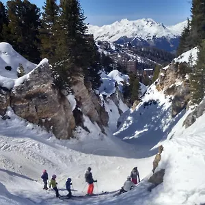 Appartement Plagne Bellecote, La Plagne