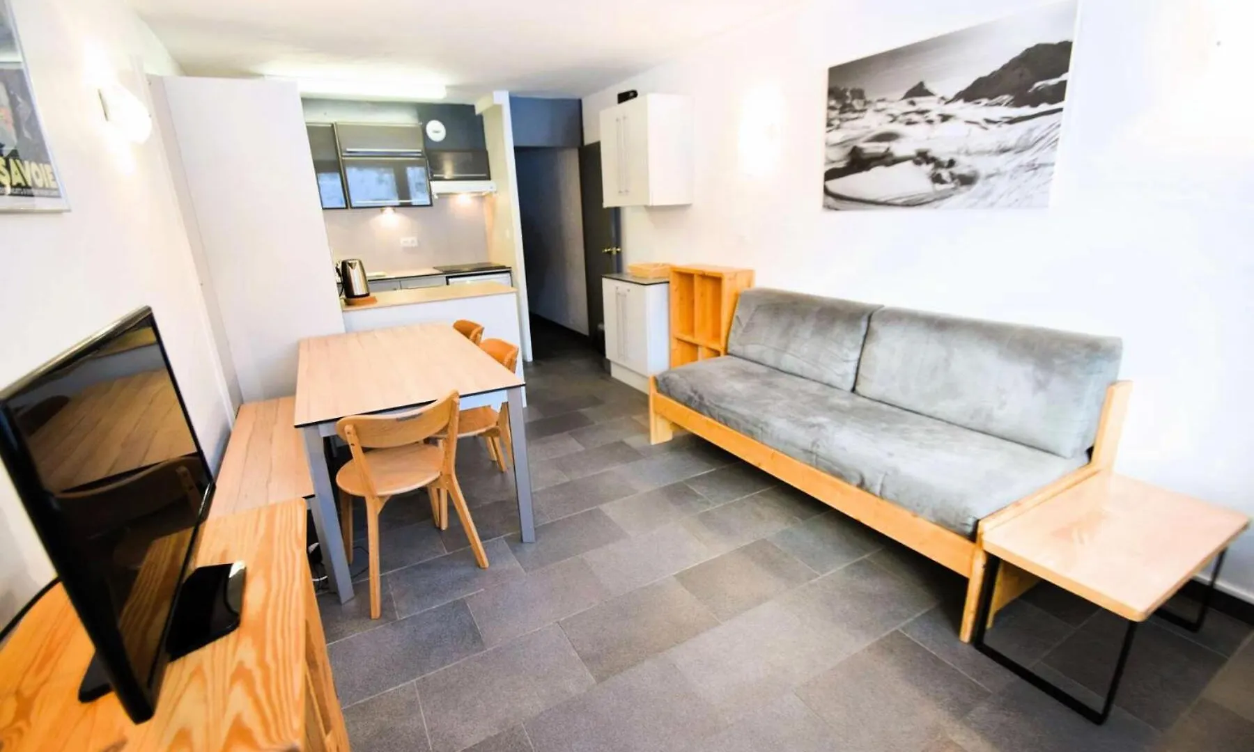 Residence Le France - 4 Pieces 6/7 Pers - Le France - Plagne Centre Mae-5154 La Plagne