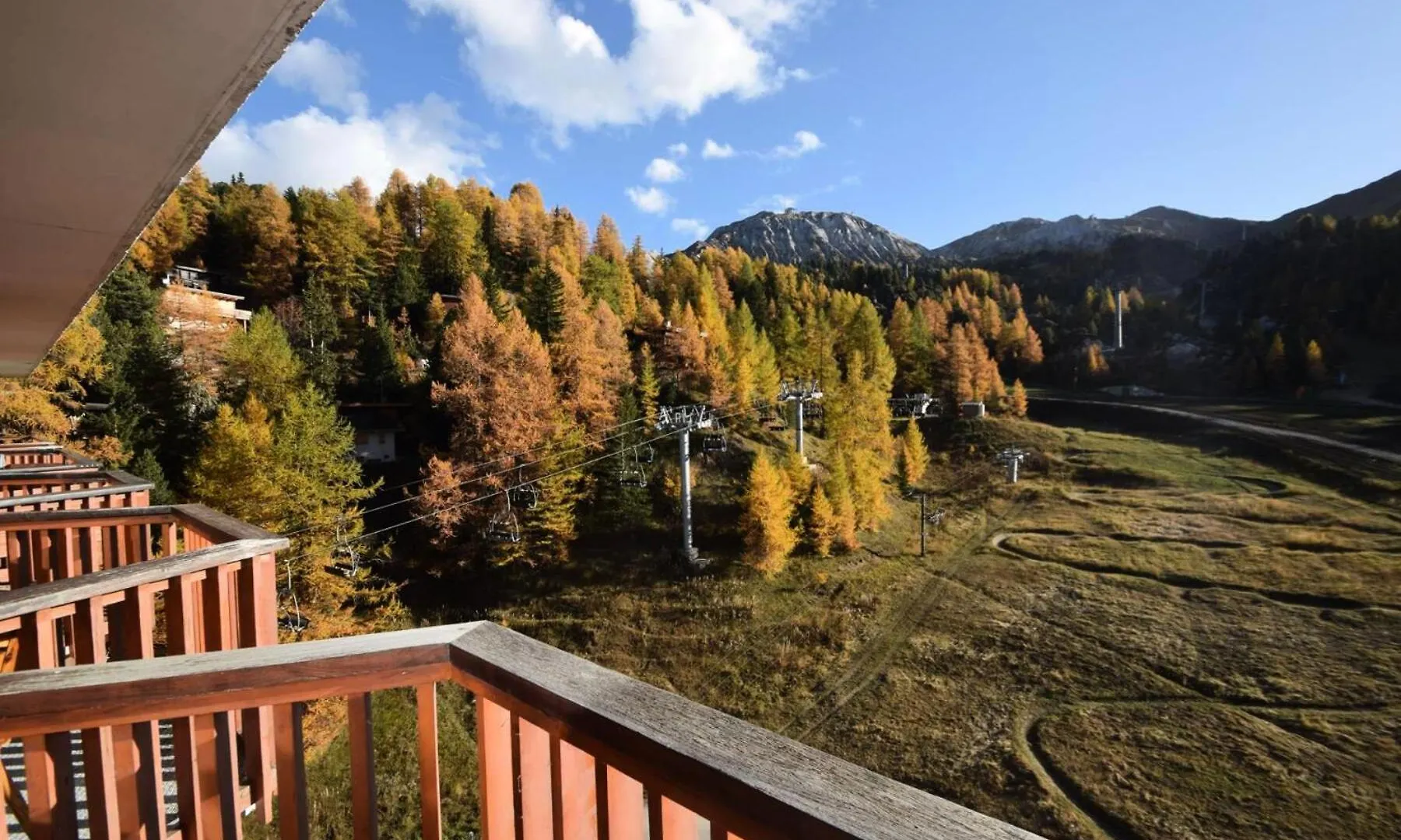 Residence Le France - 4 Pieces 6/7 Pers - Le France - Plagne Centre Mae-5154 La Plagne France